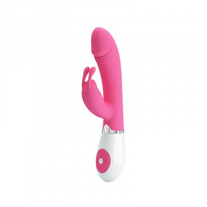 Pretty Love Flirtation - Gene Massager Pink