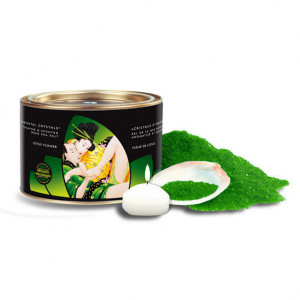 Shunga Oriental Crystal Organica Lotus Flower