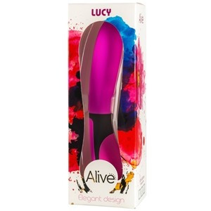 Vibrador Alive Lucy Rosa