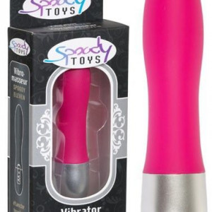 Vibrador Estimulador Spoody Eleven Fucshia