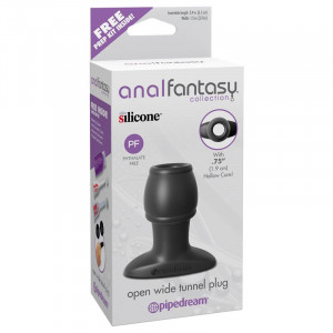 Anal Fantasy Collection Open Wide Tunel Plug