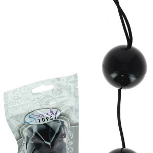 Bolas Geisha Spoody Preta