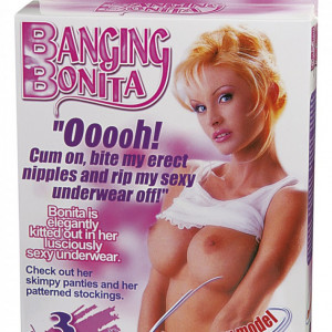 Boneca Banging Bonita