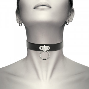 Coquette Hand Crafted Choker Fetiche