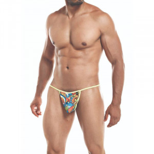 Cut4Men - G-String Provocative Cartoon M