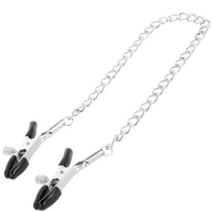 Darkness Ajustável Bico Clamps Metal