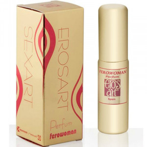 Eros-Art Ferowoman Perfum Com Feromones 20 Ml