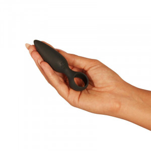 Fifty Shades Of Grey Plug De Silicone Cinza