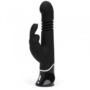 Fifty Shades Of Grey Vibrador Ponto G Rabbit Spot Recarregável