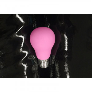 Fun Toys Gbulb Vibrator Rosa