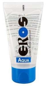 Gel Lubrificante Eros Aqua 50 ml