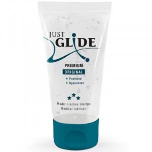 Gel Lubrificante Just Glide Premium 50 ml