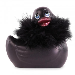 I Rub My Duckie 2.0 | Paris (Preto)