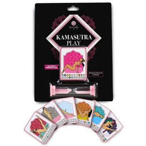 Jogo Cartas Secret Play Kamasutra