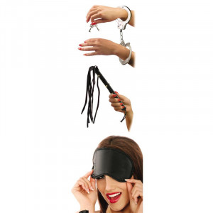Kit de Fantasia  Fetish Fantasy para Casais 