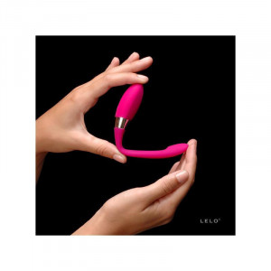 Lelo Noa Casais Massageador Deep Rose