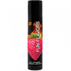 Lubrificante Efeito De Aquecimento e Molhado Sabor Morano 30 Ml