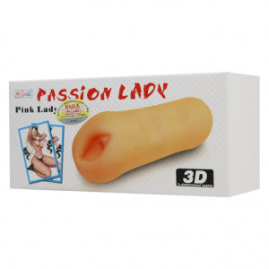 Masturbador Vagina Loura Lady Passion