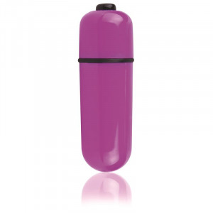 Mini Vibrador Secreamingo Purpura