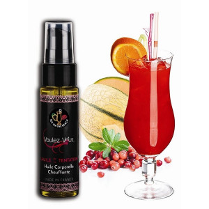 Óleo Corporal Gourmet Sex On Beach 35 ml