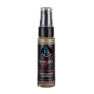 Óleo Corporal Gourmet Vodka Energy Drink 35 ml