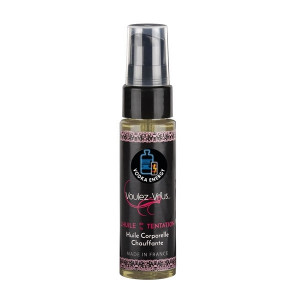 Óleo Corporal Gourmet Vodka Energy Drink 35 ml