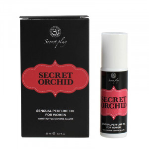 Secret Orchid Oil Perfume 20Ml