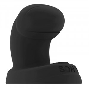 Sono No. 52- Butt Plug - Preto
