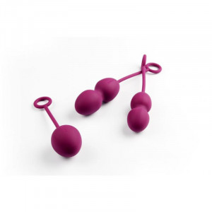 Svakom Nova Kegel Balls Violet