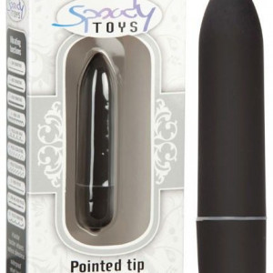 Vibrador Estimulador Twenty One Preto