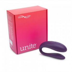 Vibrador We-Vibe Unite Roxo