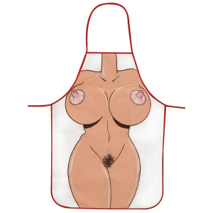 Avental Feminino Estampado
