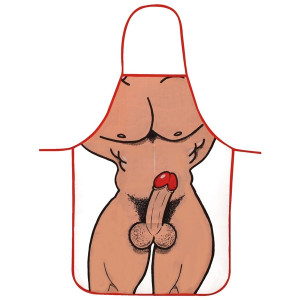 Avental Masculino Estampado