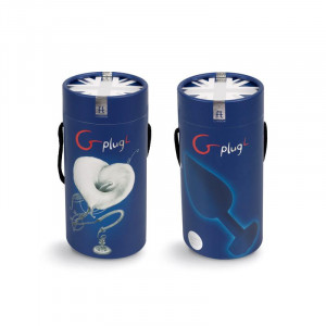 Brinquedos Divertidos Gplug Small Ocean Blue
