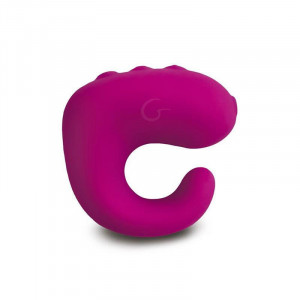 Brinquedos Divertidos Gring Xl Dedo Vibrador Framboesa Doce