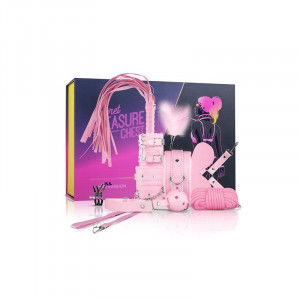 Caixa Secreta Prazer LoveBoxx Rosa