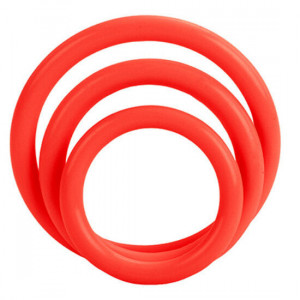 Calex Tri-Rings Preto