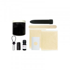 Cloneboy Kit Penis Cloner Com Vibração Preto