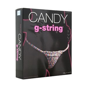 Cueca Comestivel Candy Cores