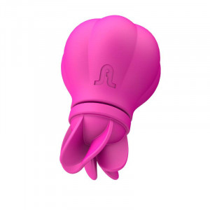 Estimulador Caricia Rotativo  5.3 cm