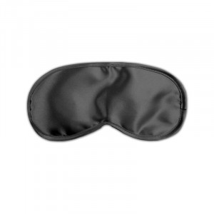 Fetiche Fantasy Satin Love Mask Branco.