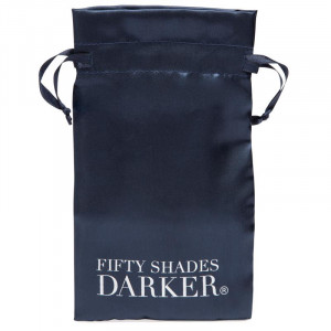 Fifty Shades Mais Escuro Adreanaline Spikes Metal Watenberg Pinwheel