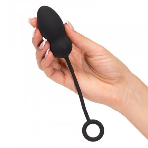 Fifty Shades Of Grey De Ovo De Controle Remoto Cinza