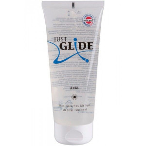 Gel Lubrificante Glide Anal 200ml