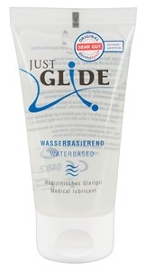 Gel Lubrificante Just Glide 50ml