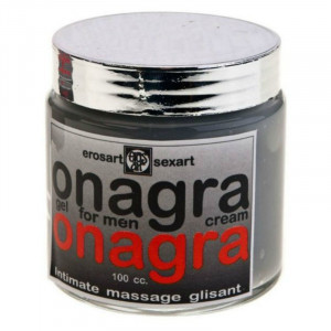 Gel Potenciador Eros-Art Onagra Para Homem 100 Ml