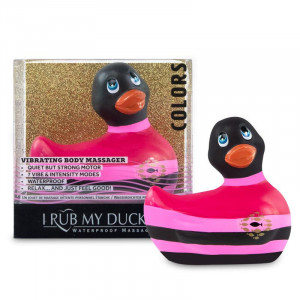 I Rub My Duckie 2.0 | Cores (Preto)