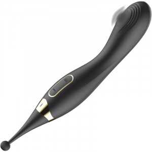 Ibiza Vibrador e Estimulador Interchangeable Clitoral & Ponto G