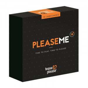 Jogo Erótico PleasemeTease & Please