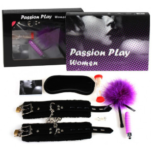 Jogo Secret Play Passion Play para Elas